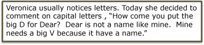 Geometry & Measurement anecdote