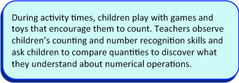 Numerical Operations anecdote