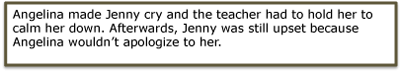 Geometry & Measurement anecdote