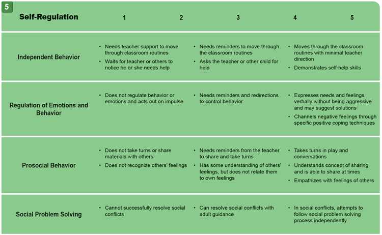 Number and Numerical Operations strands
