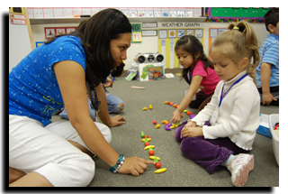 WOrking with patterns