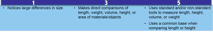 ELS strand: Measurement
