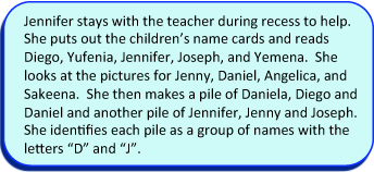 Print knowledge anecdote