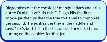 Self-regulation prosocial behavior anecdote